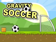 Gravity Soccer game background