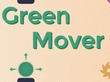Green Mover game background