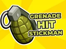 Grenade Hit Stickman game background