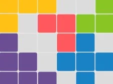 Grid Blocks Puzzle game background
