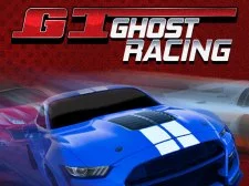 GT Ghost Racing game background