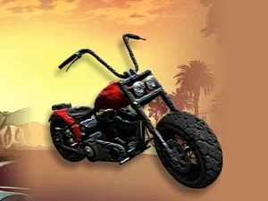 GTA Motorbikes game background