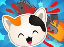 Guess the Kitty game background
