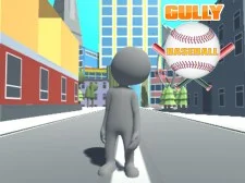 Gully Baseball game background