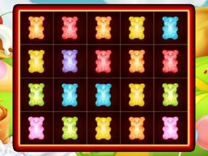 Gummy Bears Mover game background