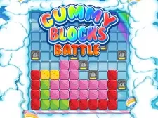 Gummy Blocks Battle game background
