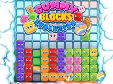 Gummy Blocks Evolution game background
