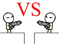 Gun Battle game background