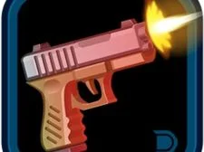 Gun Flipper game background