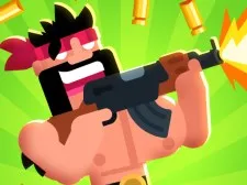 Gun Guys game background