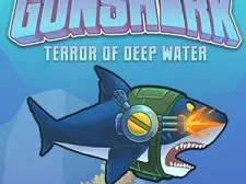 Gun Shark Terror of Deep Water game background