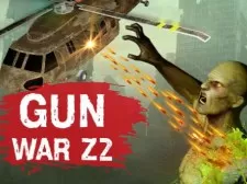Gun War Z2 game background