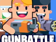 GunBattle game background