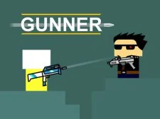 Gunner game background