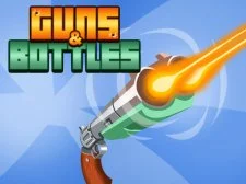 Guns & Bottles game background