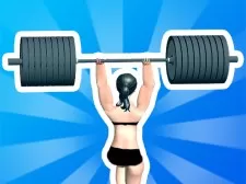 Gym Shark Woman game background