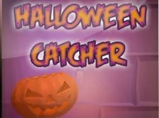 Halloween Catcher game background