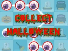 Halloween Collect game background