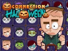 Halloween Connection game background