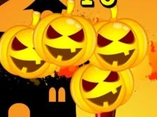 Halloween Dark Night game background