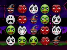 Halloween Evil Blast game background