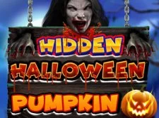 Halloween Hidden Pumpkin game background