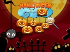 Halloween Hidden Pumpkins game background
