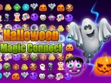 Halloween Magic Connect
