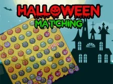 Halloween Matching game background
