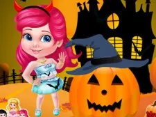 Halloween Pumpkin Decor game background