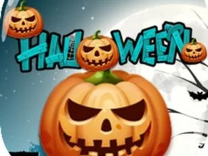 Halloween game background