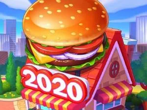 Hamburger 2020 game background