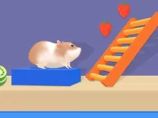 Hamster Maze Online game background