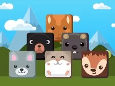 Hamster Pop game background