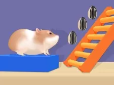 Hamster Stack Maze game background