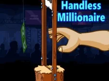Handless Millionaire game background