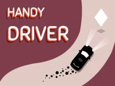 Handy Driver game background