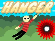 Hanger HTML5 game background