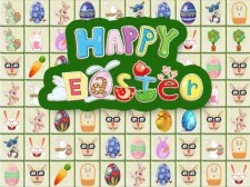 Happy Easter Links game background