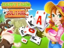 Happy Farm Solitaire game background