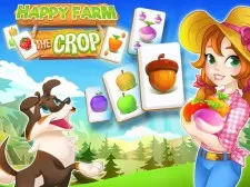 Happy Farm The Crop game background