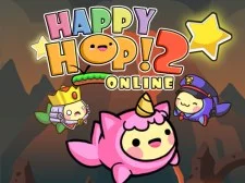 Happy Hop Online 2 game background