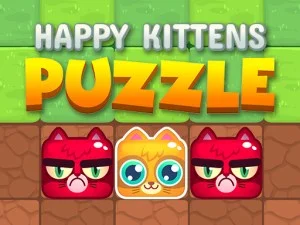 Happy Kittens game background