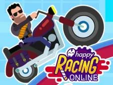 Happy Racing Online game background