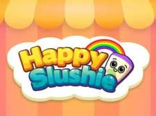 Happy Slushie game background