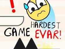 Hardest Game Evar! game background
