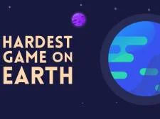 Hardest Game On Earth game background