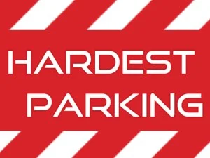 Hardest Parking game background