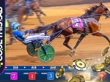 Harness Racing game background