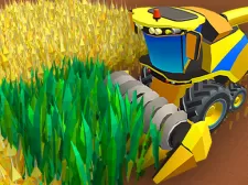 Harvest Cut Master game background